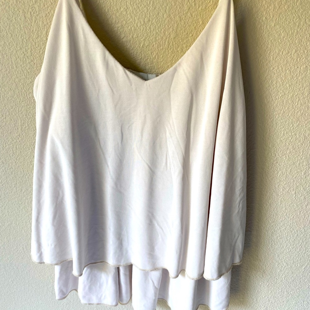 White blouse